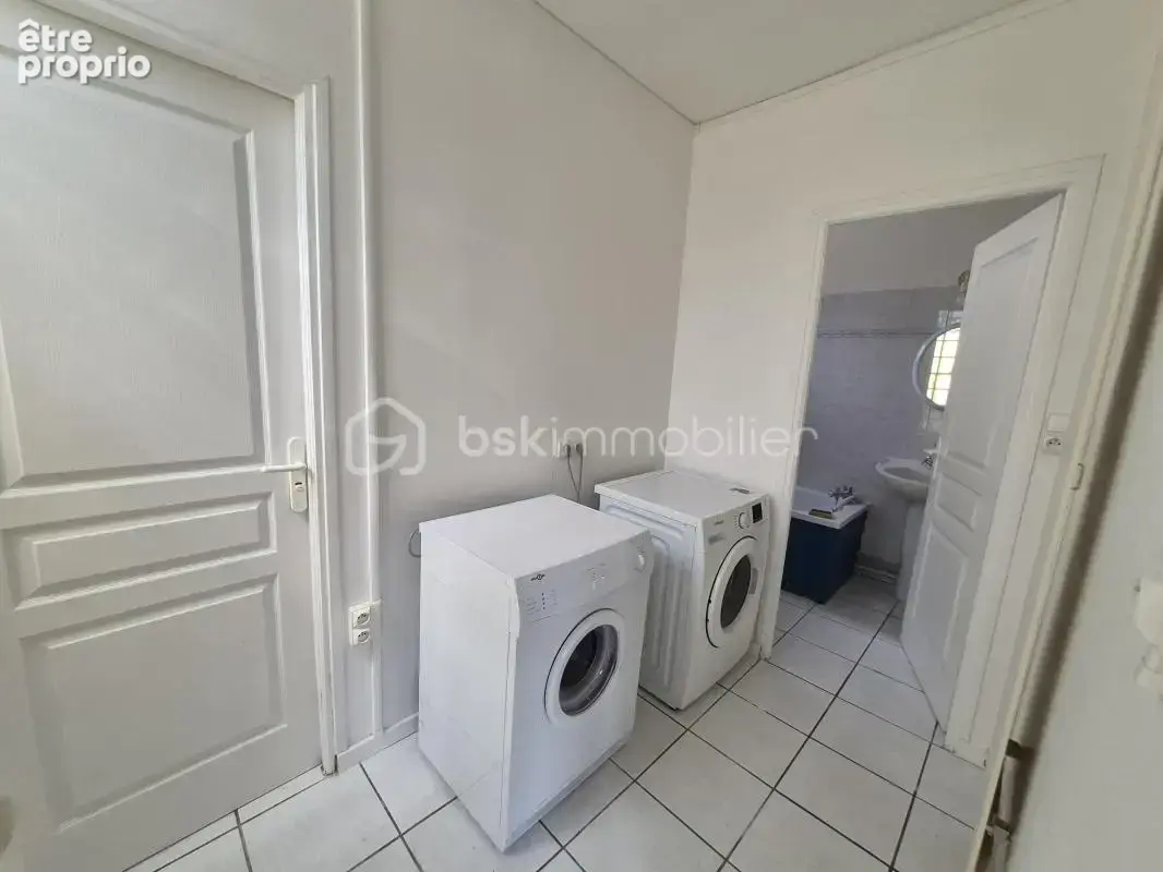 Belle maison de 113.75 m2 avec terrain, sous sol - photo 11
