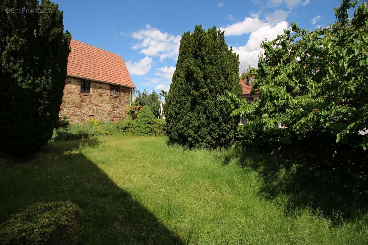 Maison à CRASTATT