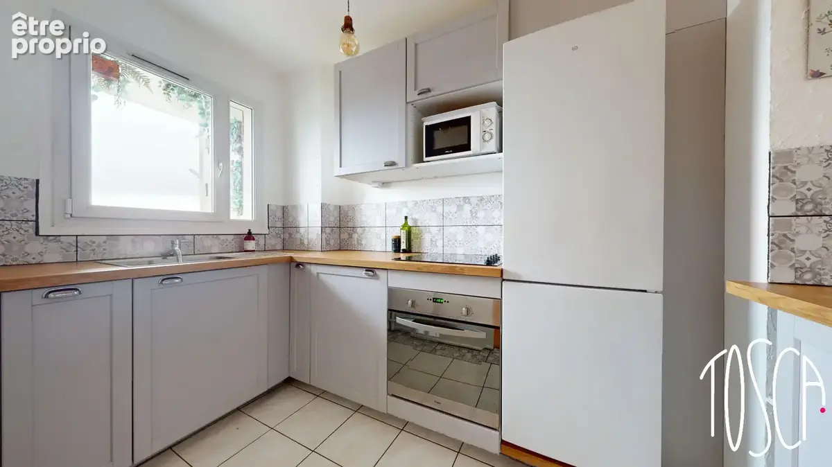 Exclusivite - thiais - 2 pieces de 45 m² avec parking + cave - photo 5