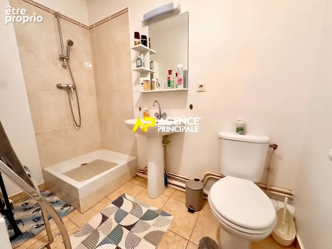 Sartrouville - Le Fresnay Vieux Pays - Appartement 4 pièces 96.49 m2 - photo 11