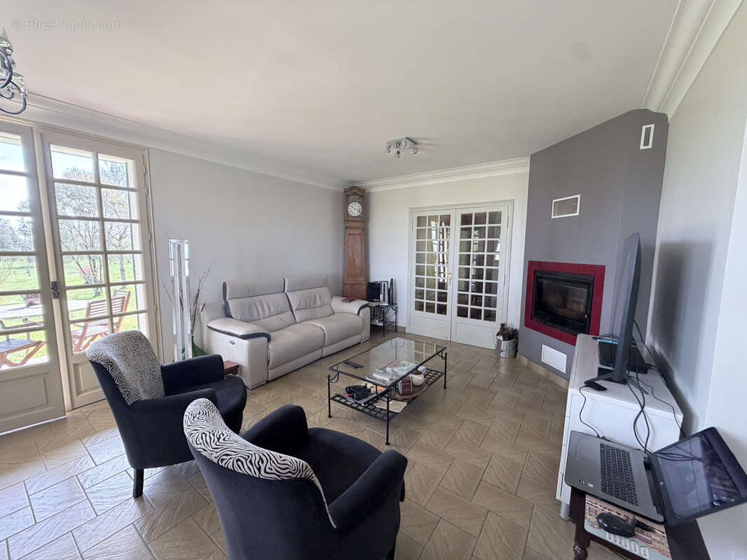 Maison à PUCH-D'AGENAIS