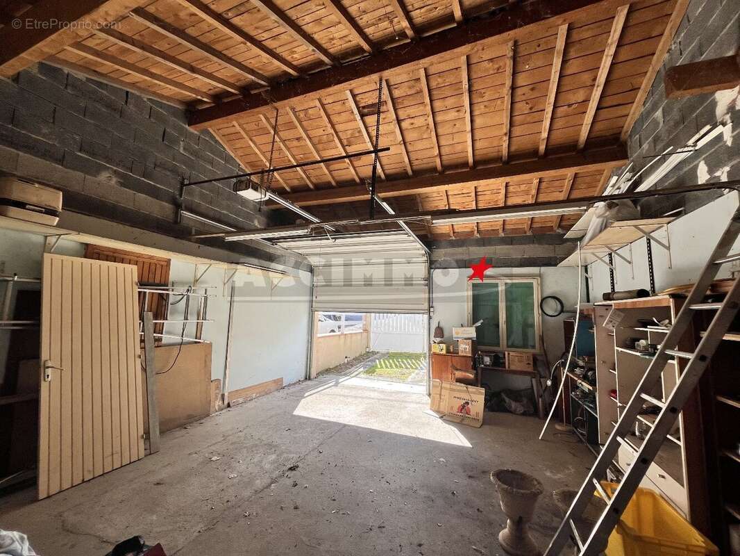 Maison à SAINT-PAUL-CAP-DE-JOUX