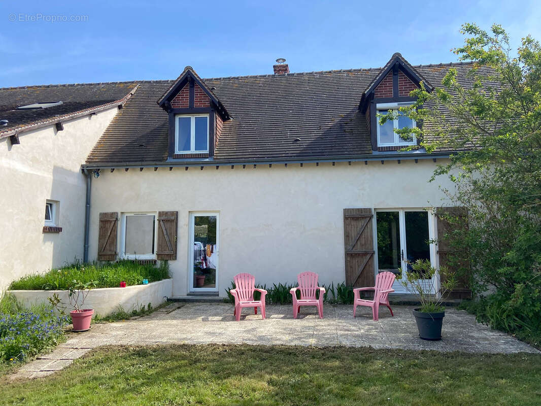 Maison à MAINTENON