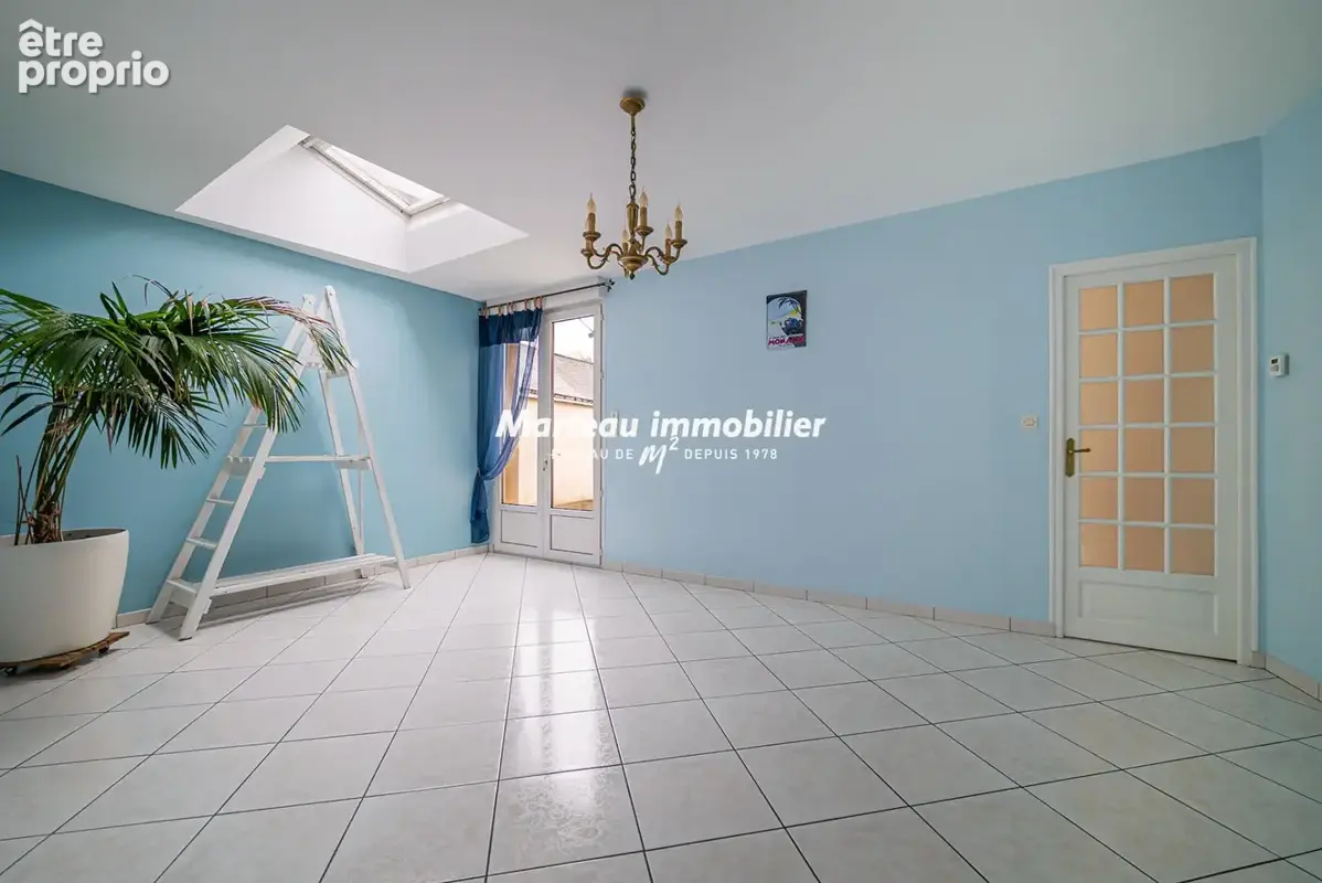 A vendre Maison Ecommoy 6 pièce(s) 166 m2 - photo 10