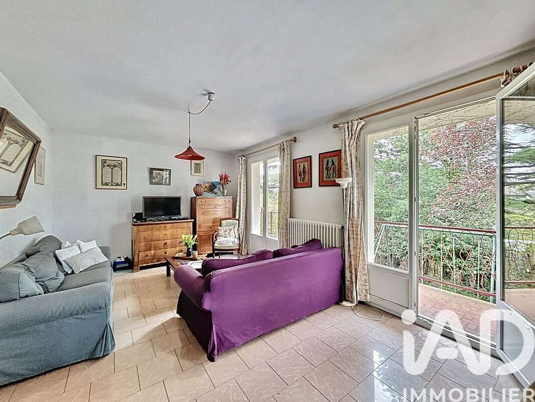 Photo 4 - Maison à ANTONY