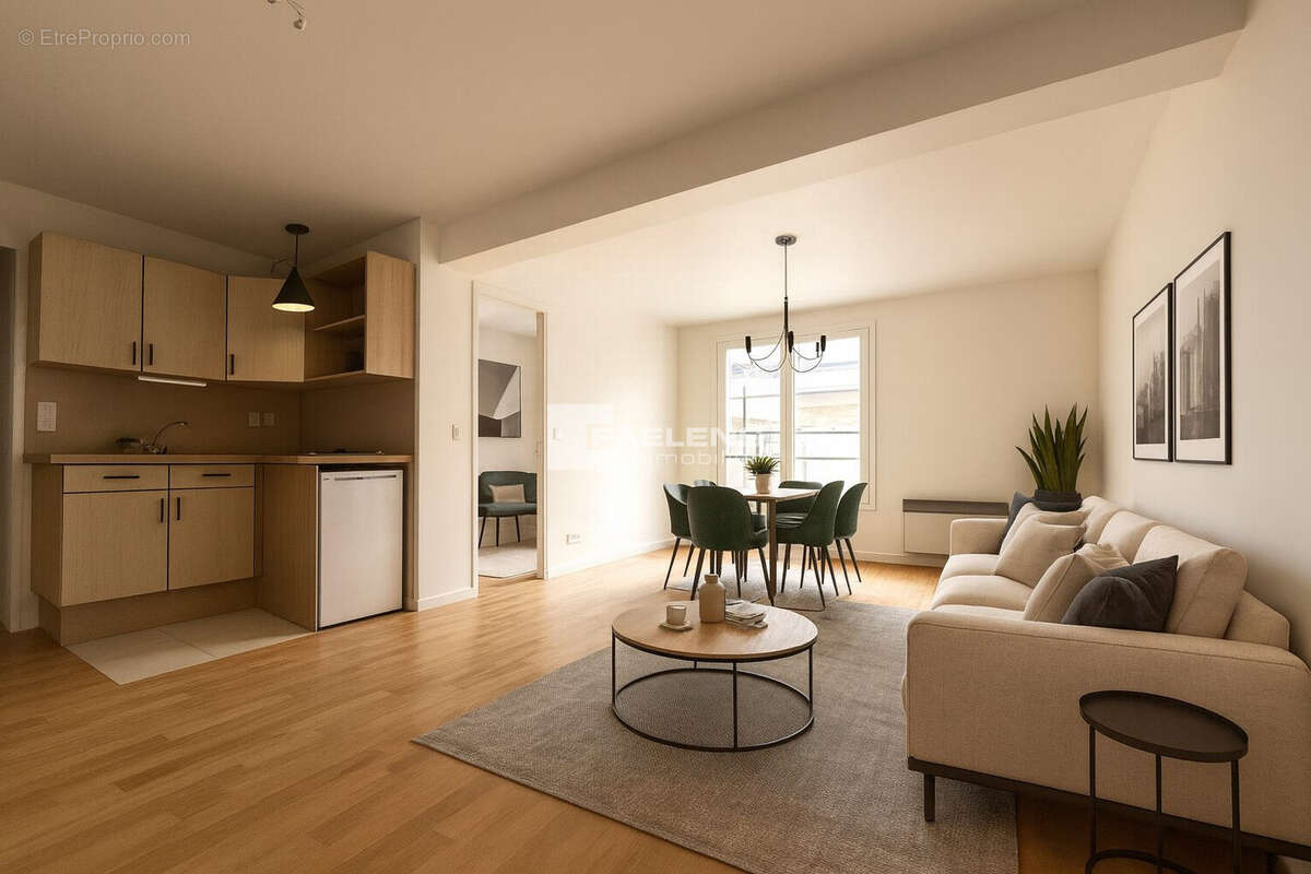 Appartement à LILLE