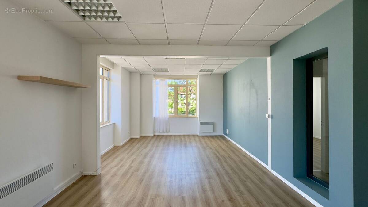 Appartement à NANCY