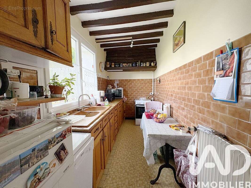 Maison 126 m² à Fontenoy  - photo 8