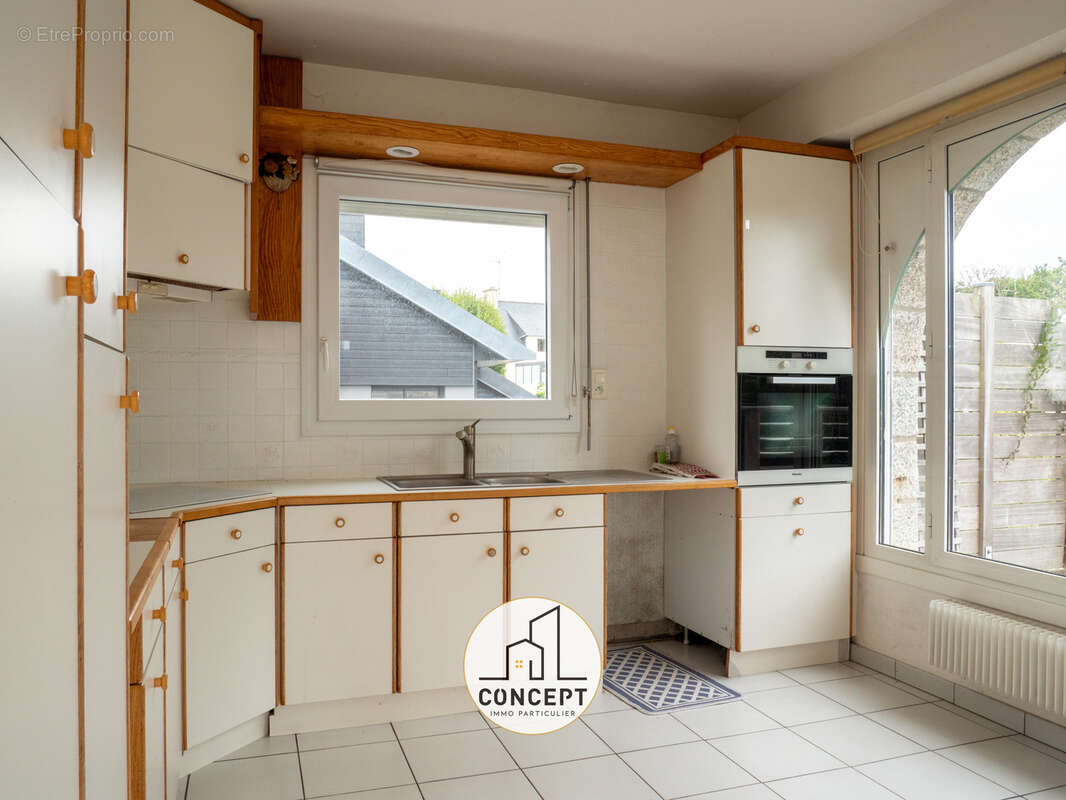 Maison à CONCARNEAU