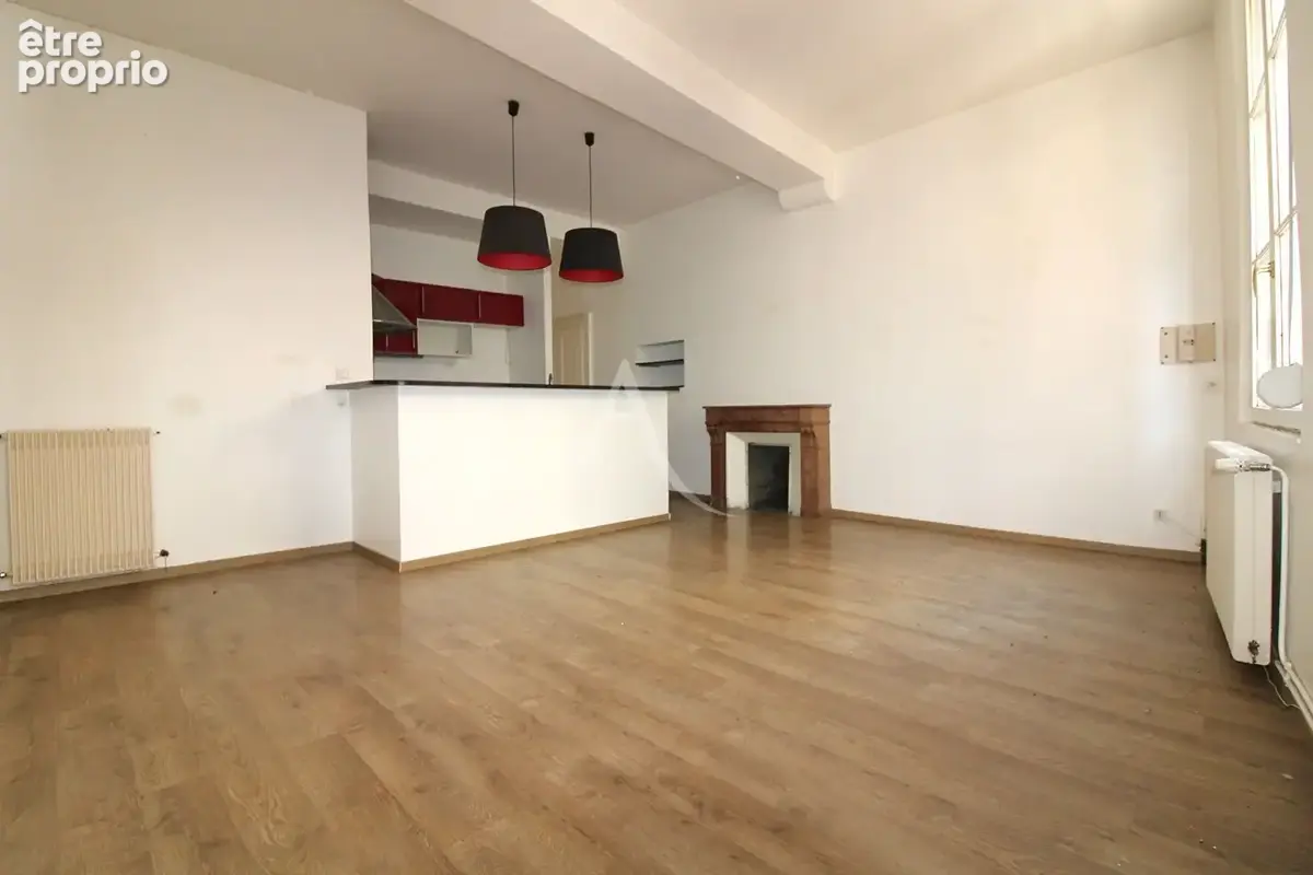 Appartement Chalon Sur Saône 5 pièces 86.8 m2 - garage - photo 3