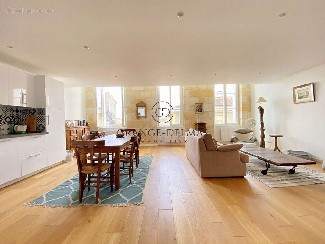 Appartement à BORDEAUX