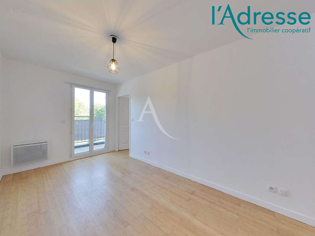 Appartement Emerainville 2 pièce(s) 36 m2 - photo 3