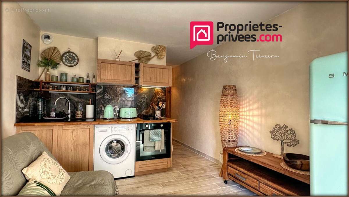 Appartement à SAINT-RAPHAEL