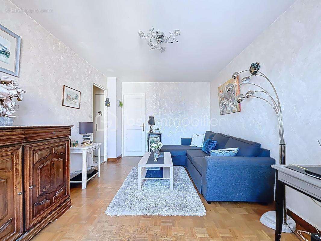 T3 54m² Pont de claix - photo 3