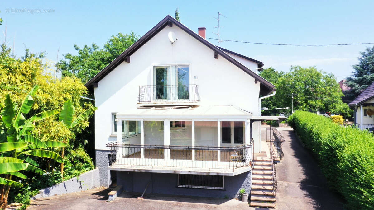 Maison à BRUMATH