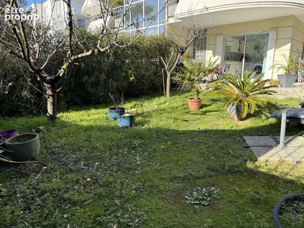 Sète, appartement 3 pièces avec jardin et terrasse, - photo 8
