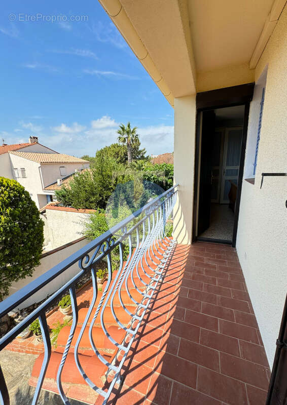 Maison à CANET-EN-ROUSSILLON