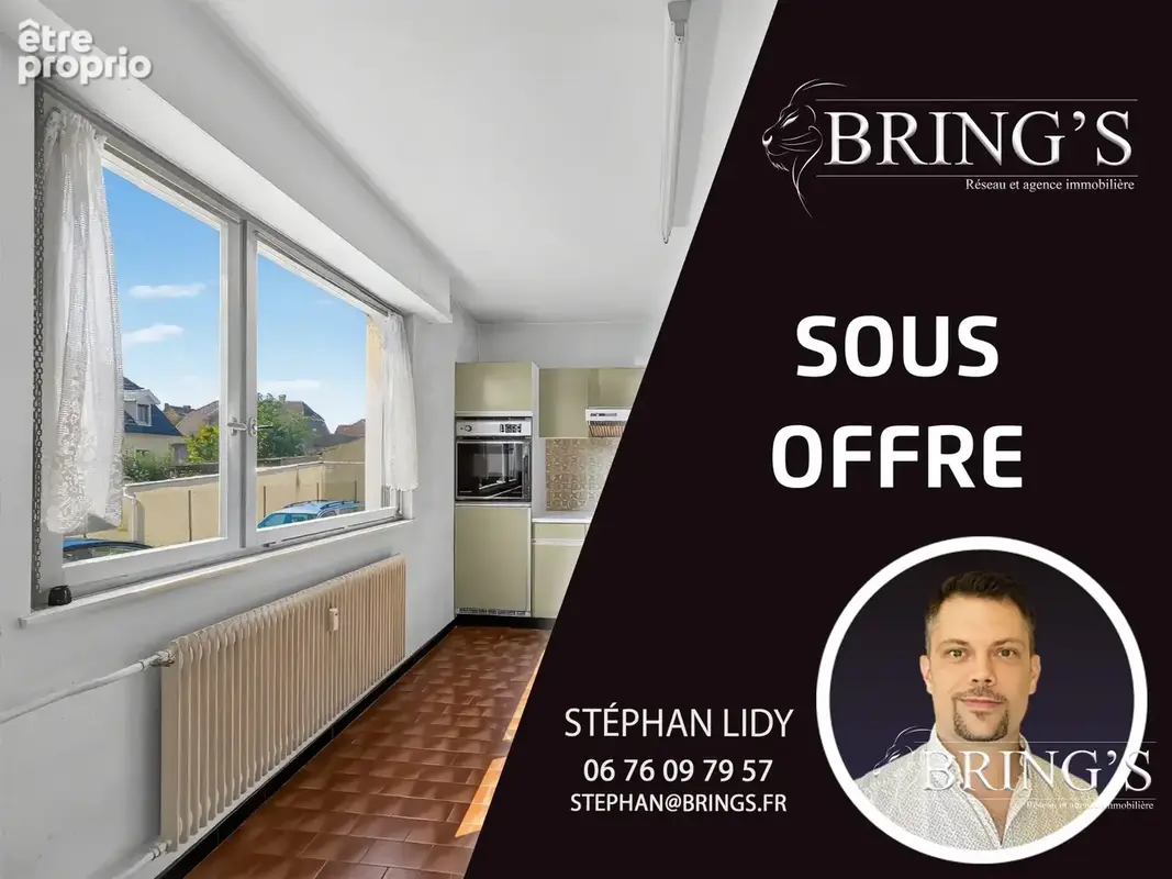 Appartement à COLMAR