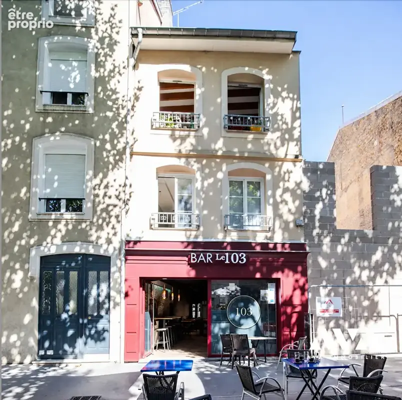 Appartement à NANCY