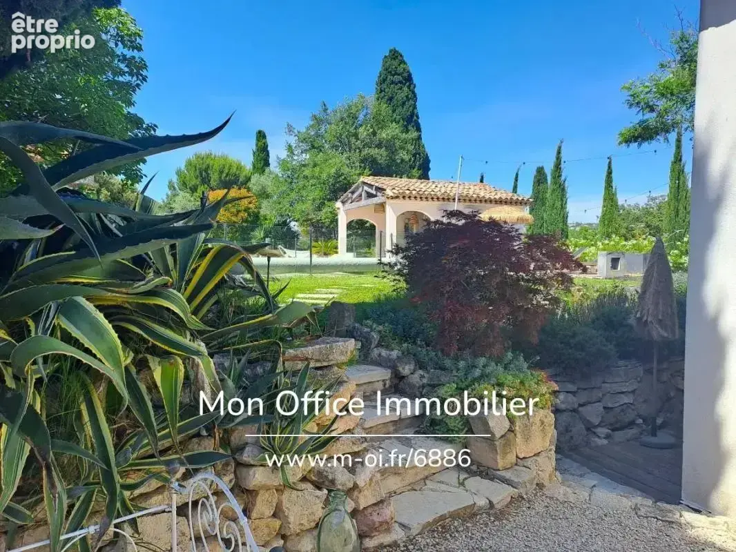 Référence : 6886-VCL - Maison XIXème avec pigeonnier d'époque - Parc, piscine - 4 chambres 1 bureau - Proche EGUILLES - photo 28