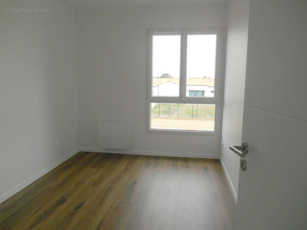Appartement à L'ILE-D'OLONNE