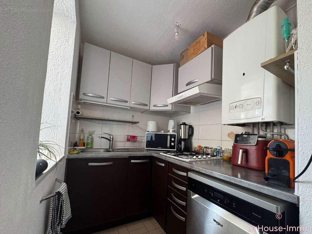 Appartement 48 m² à Agde  - photo 8