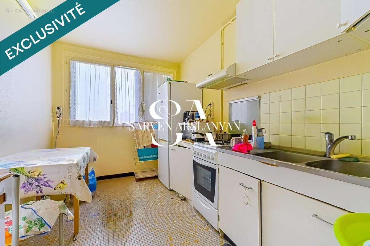 Photo 6 - Appartement à ALFORTVILLE