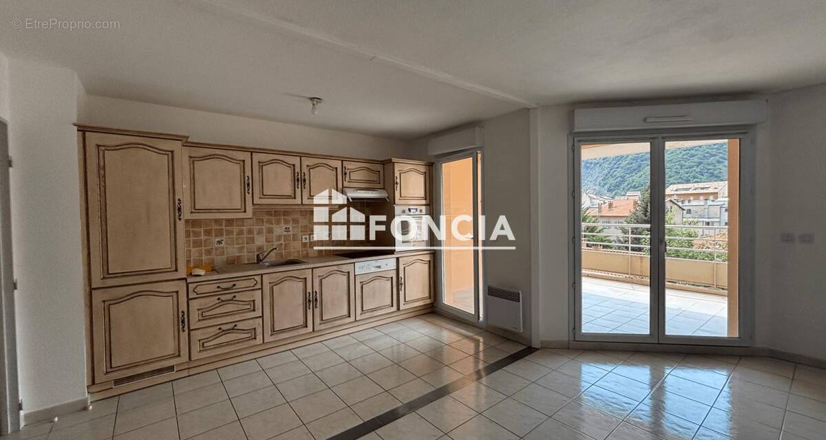 Appartement à DIGNE-LES-BAINS
