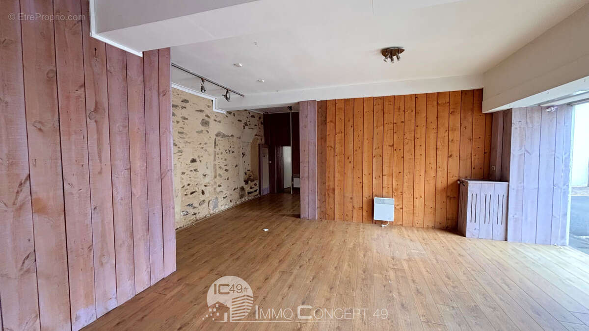 Appartement à CERNUSSON