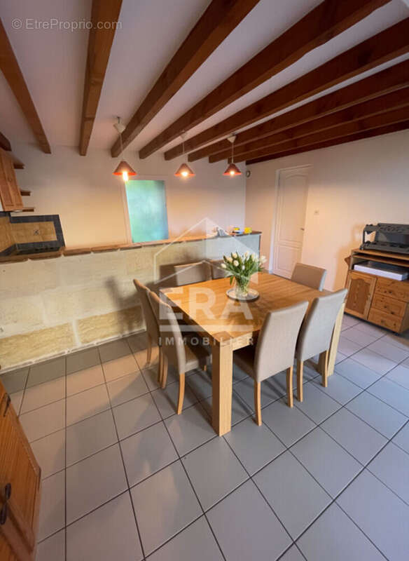 Maison à VILLEFRANCHE-DE-LONCHAT