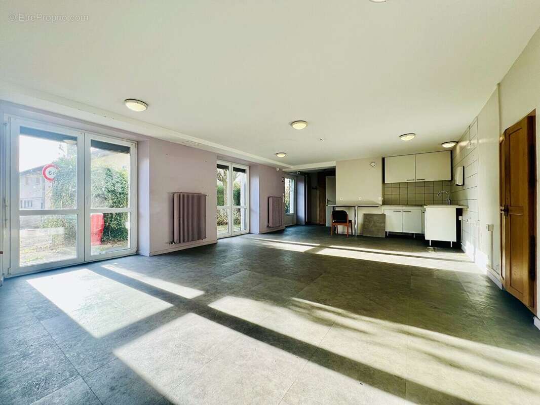 Appartement à ANGOMONT