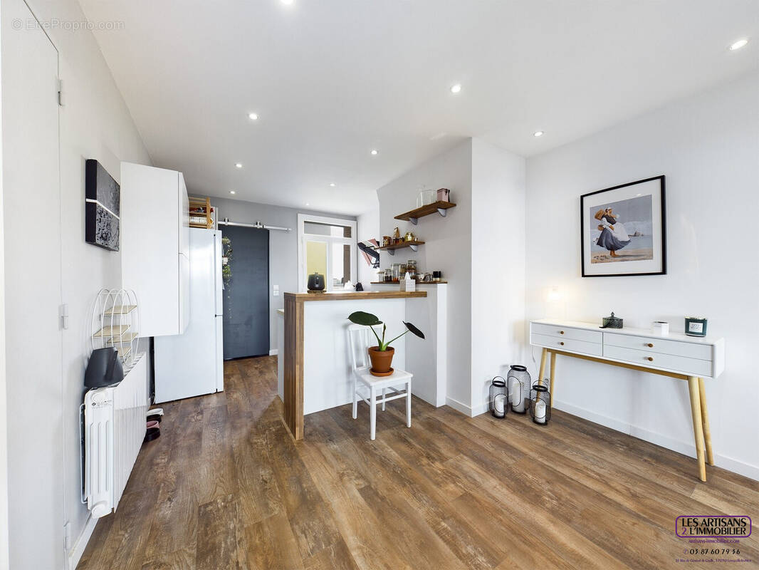 Appartement à MONTIGNY-LES-METZ