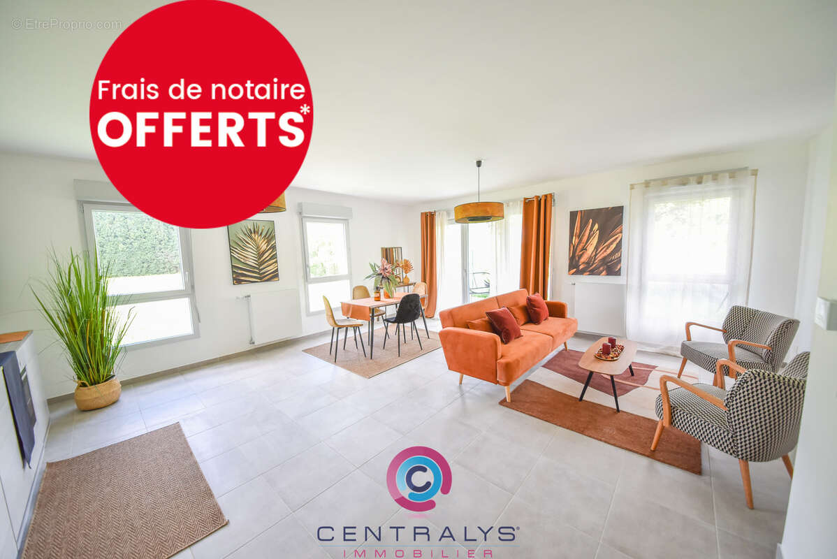 Appartement à SAINTE-FOY-L'ARGENTIERE