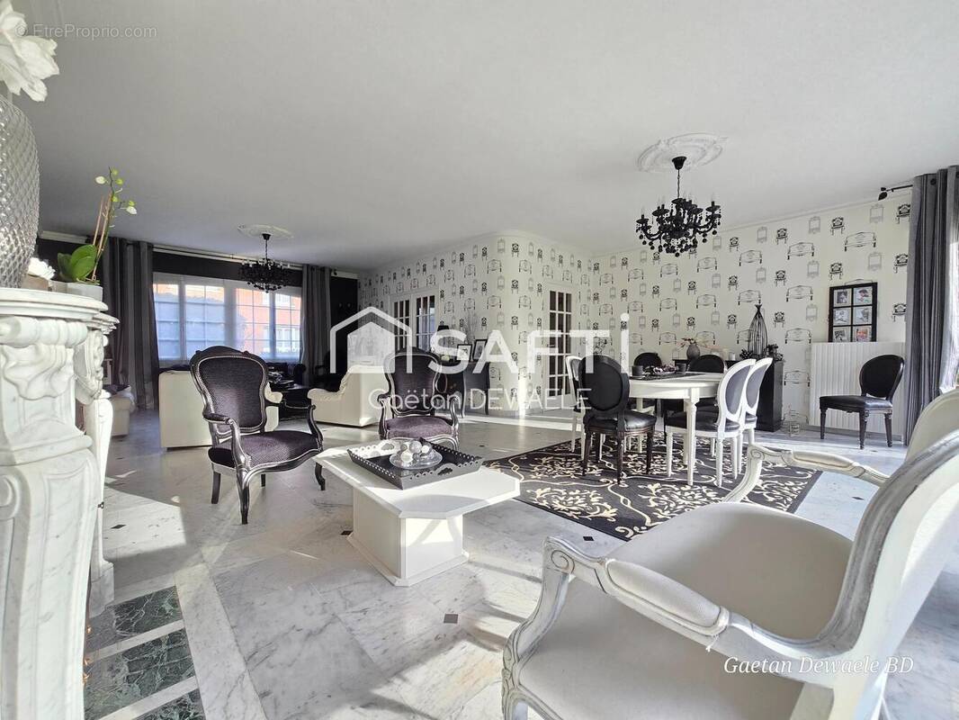 Photo 1 - Maison à DUNKERQUE