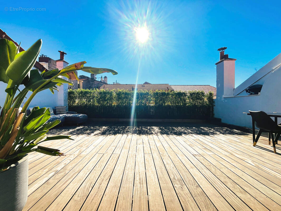 Appartement à CANNES