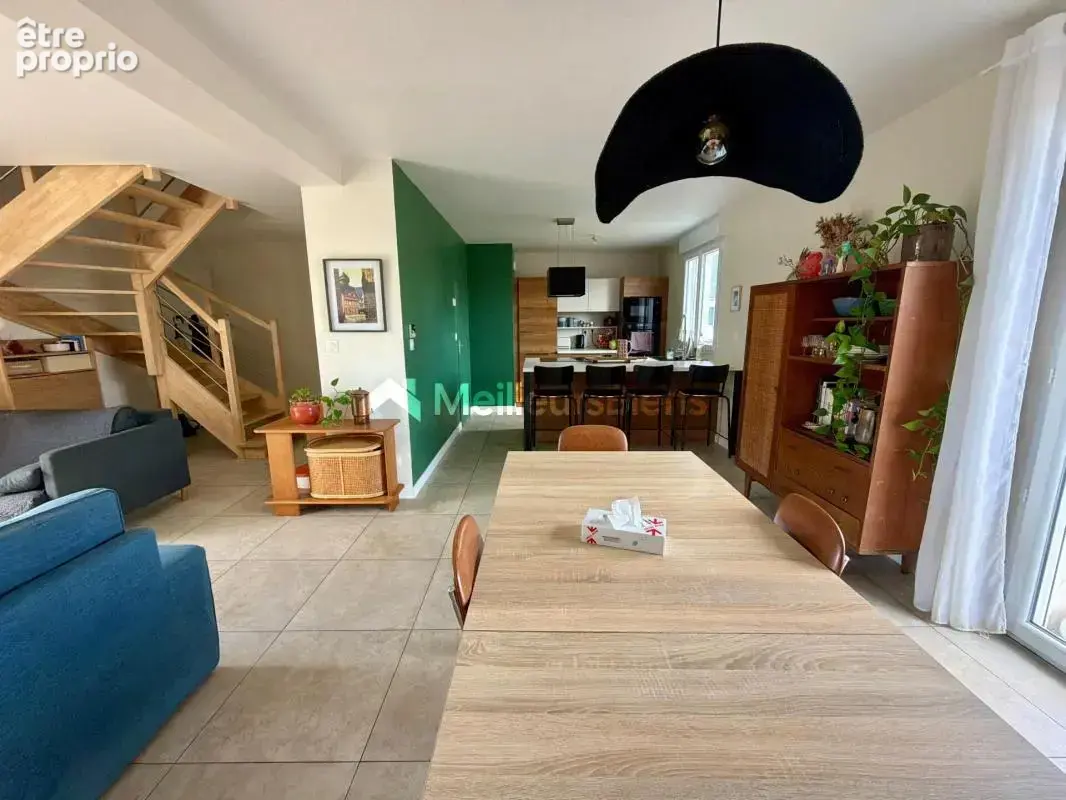 Pavillon récent 2023 – 3 chambres – garage – terrain 642 m² – bazougers - photo 18