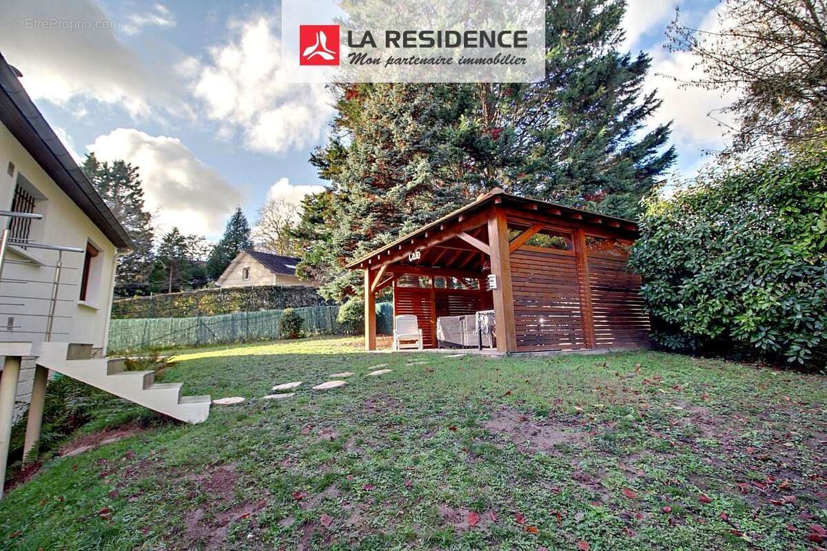 Maison à VAUX-SUR-SEINE