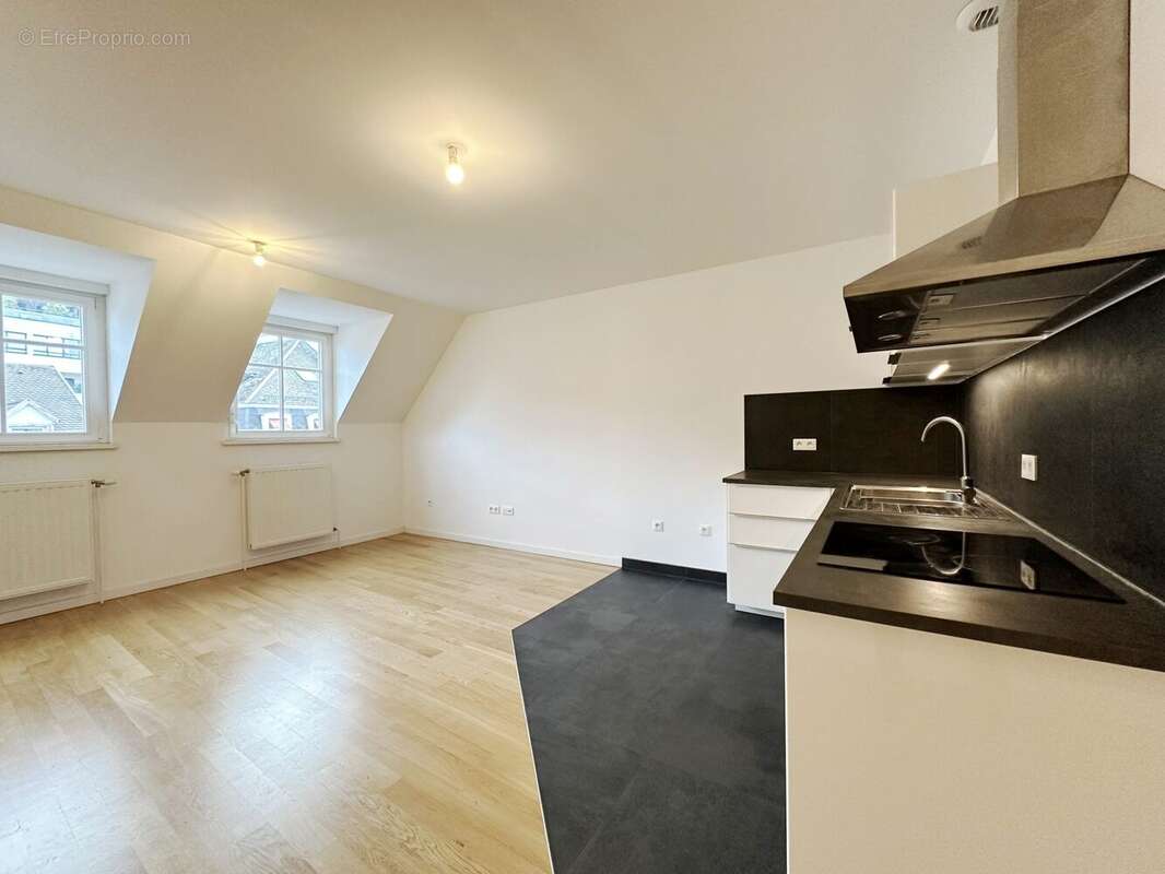 Appartement 69 m² à Strasbourg  - photo 7