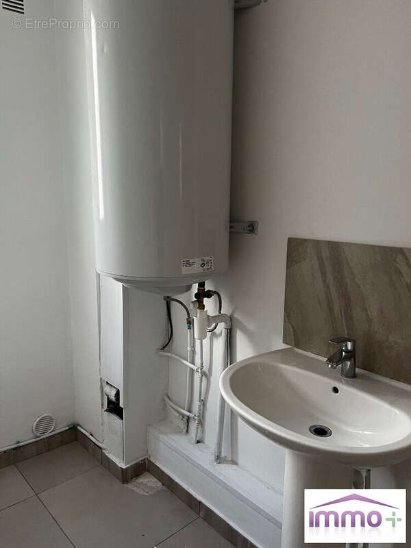 Appartement à PANTIN