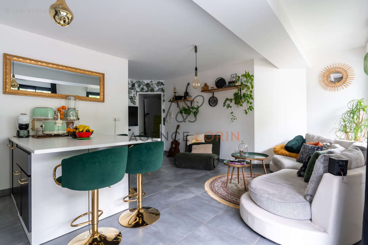 Appartement à CHATOU