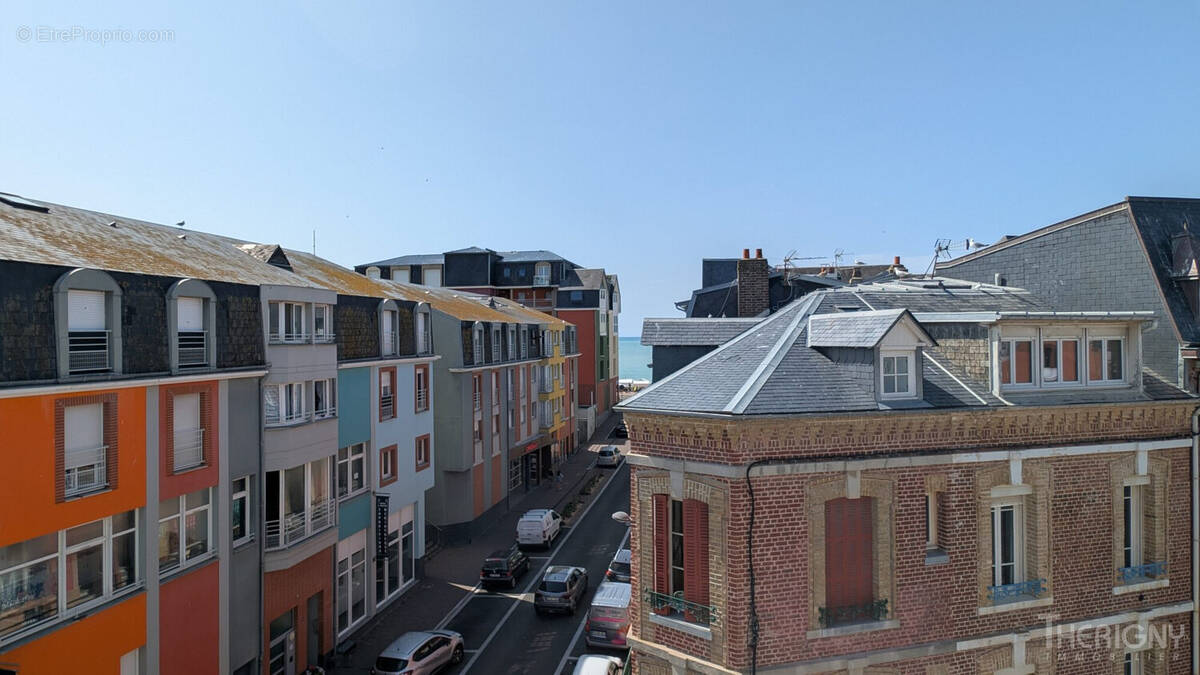 Appartement à MERS-LES-BAINS