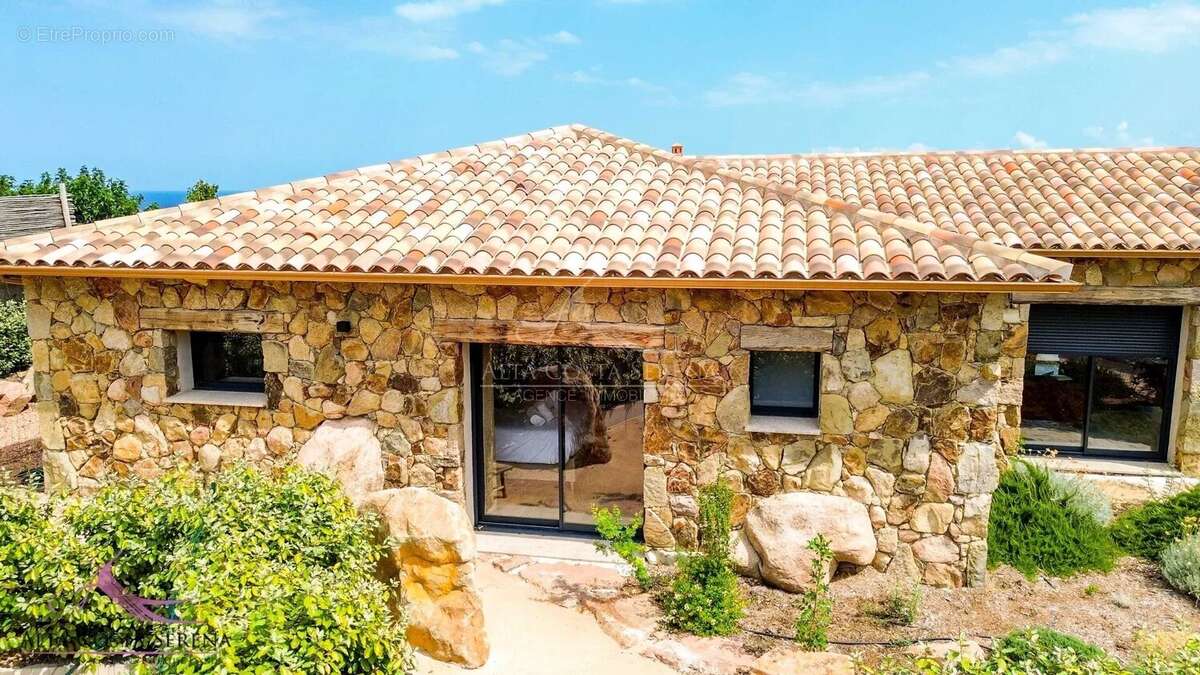 Villa style bergerie de 135m² - ventiseri - photo 21