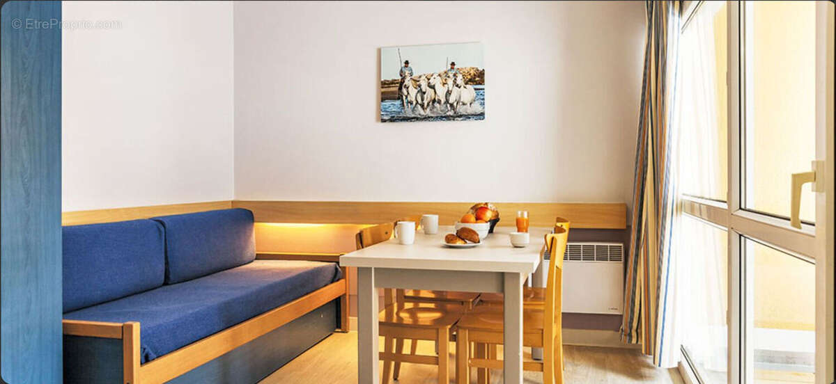 Appartement à LA GRANDE-MOTTE