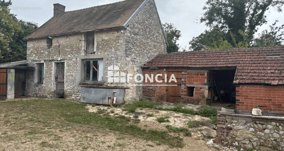 Maison de 205 m2 ancien corps de ferme - photo 12