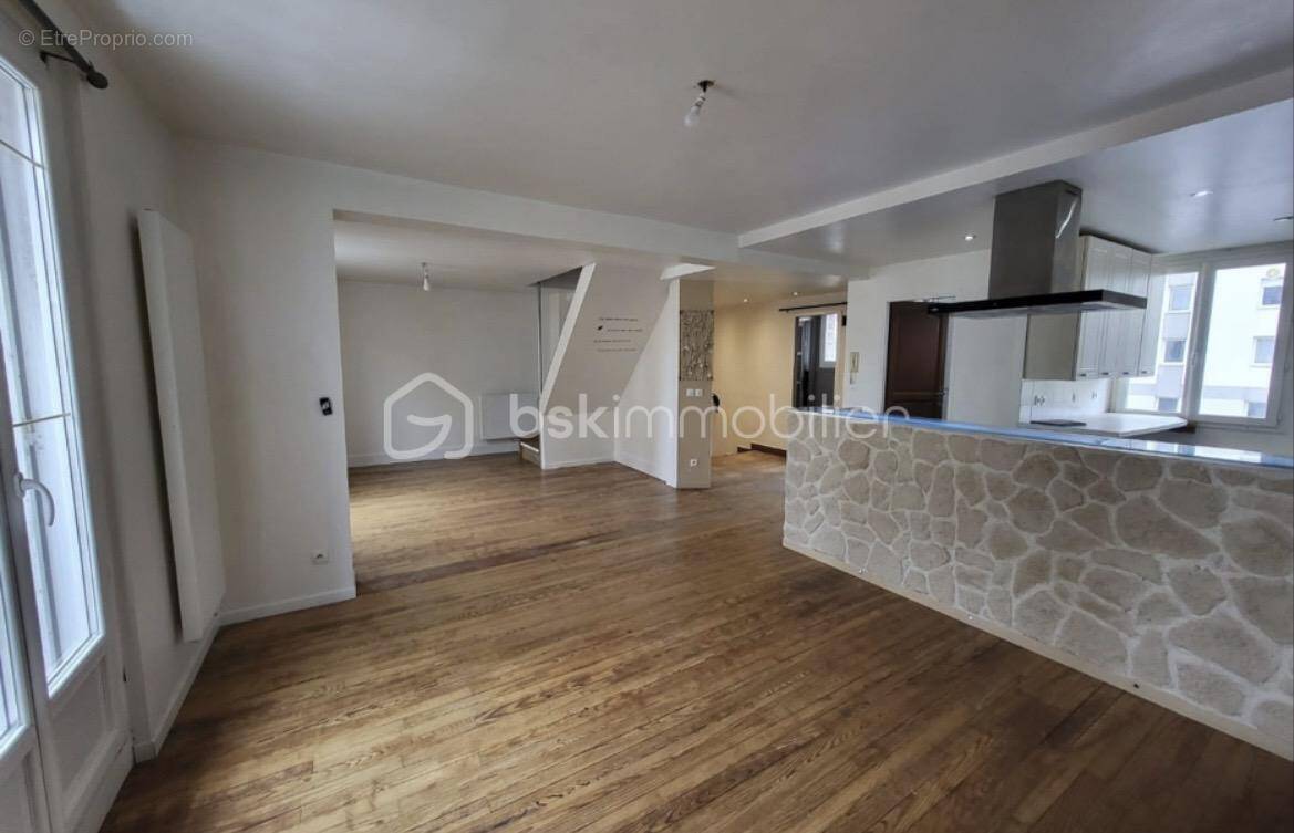 Appartement à LE HAVRE