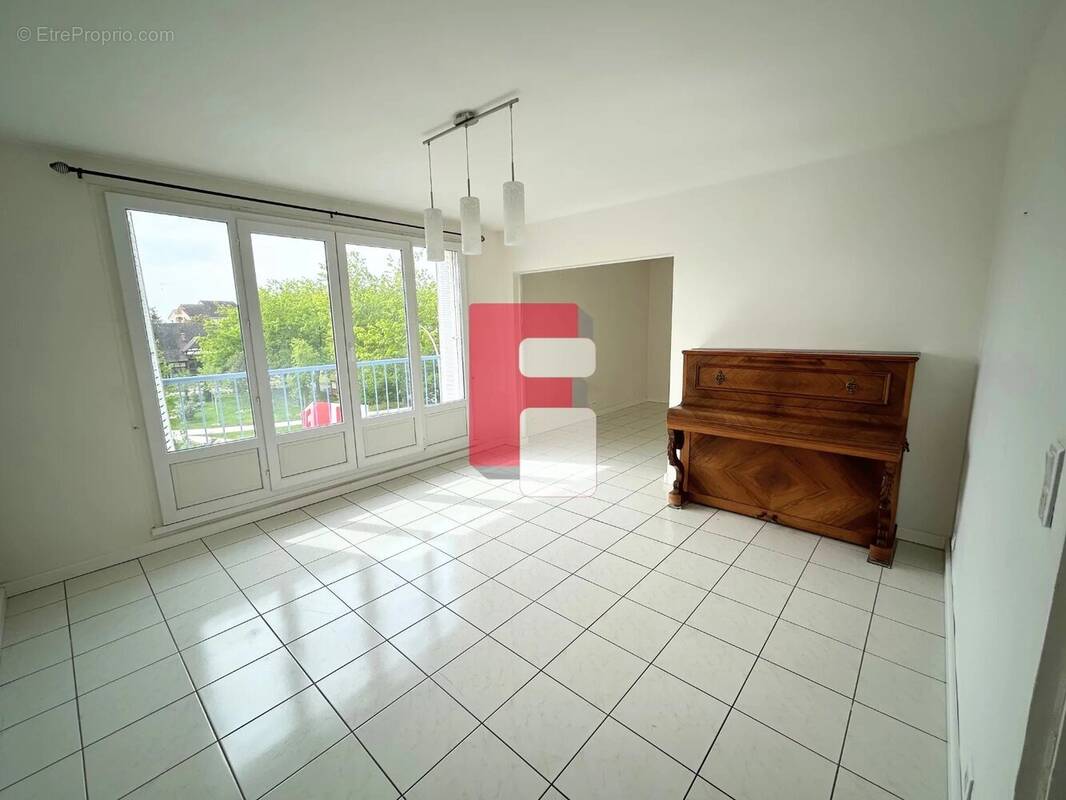 Appartement à TROYES