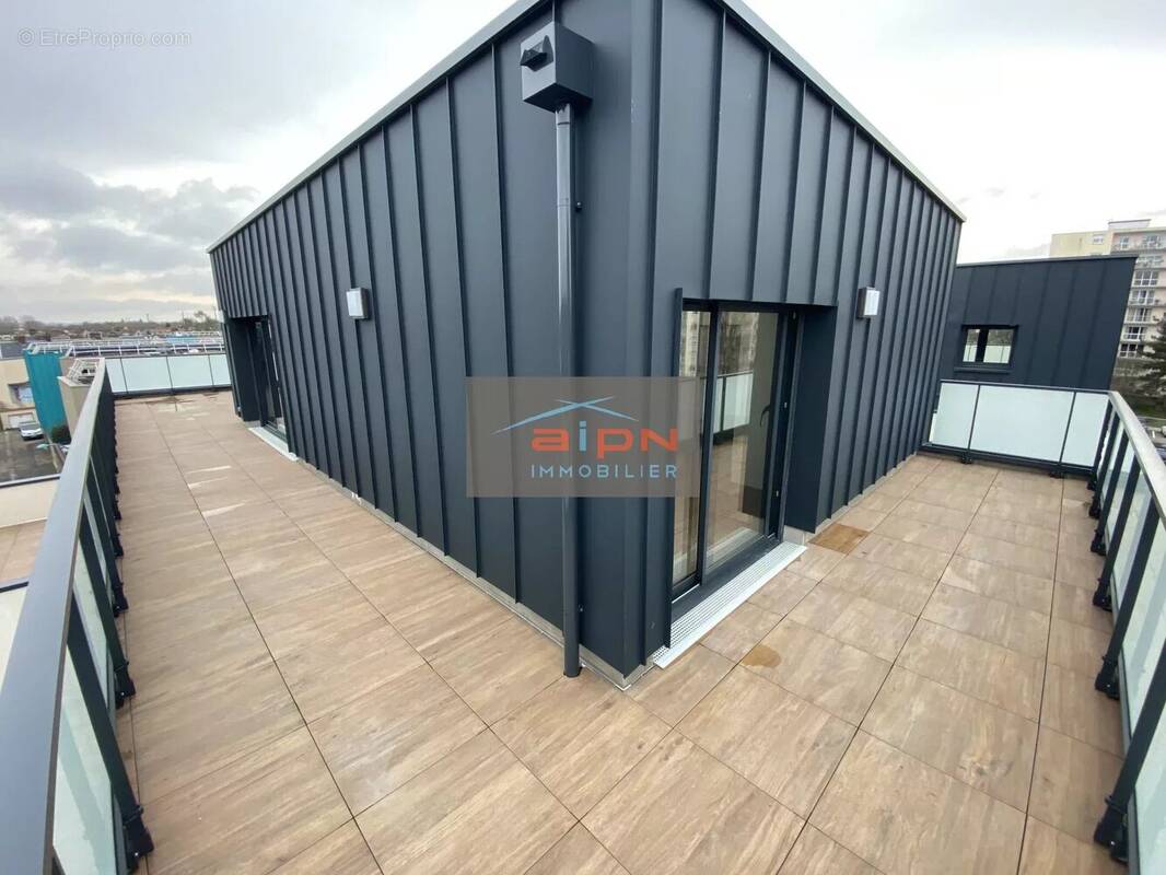 Appartement à SOTTEVILLE-LES-ROUEN