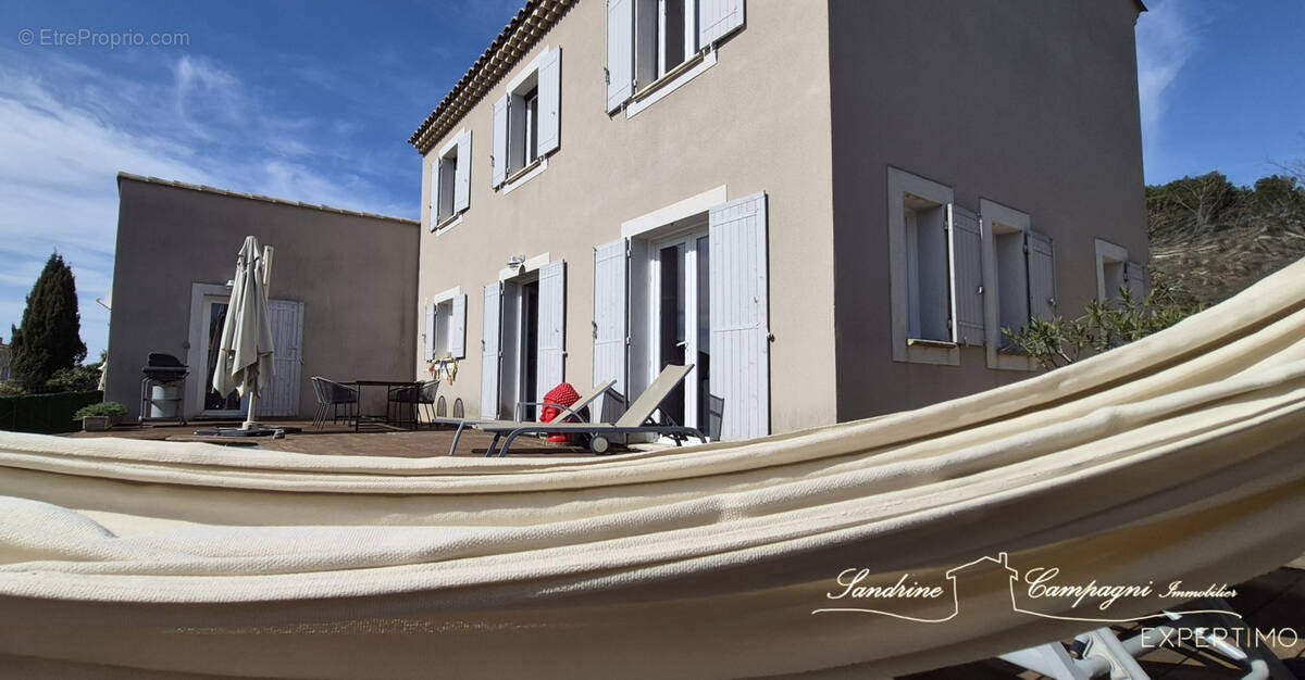 Maison à SAINT-REMY-DE-PROVENCE