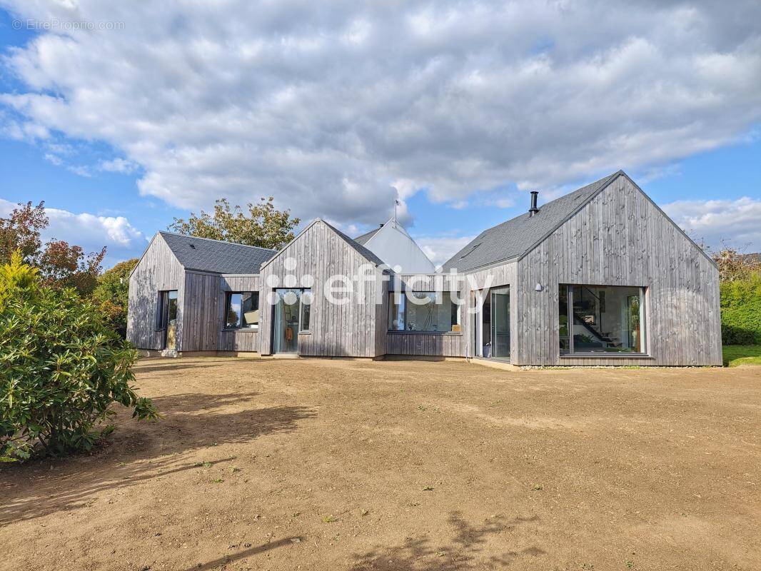 Maison à LA FORET-FOUESNANT