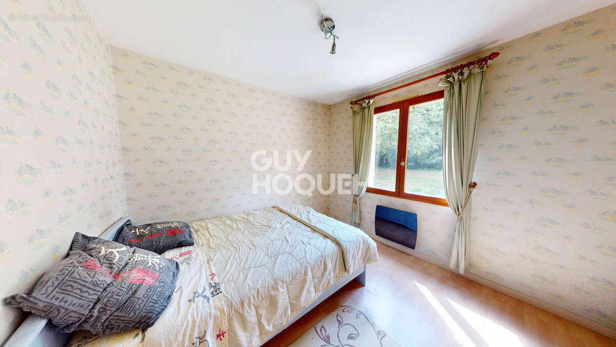 Maison de plain pied, 3 chambres, garage - photo 6
